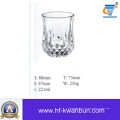 Glas Tasse Form Glas Tee Tasse Glaswaren Kb-Hn0809